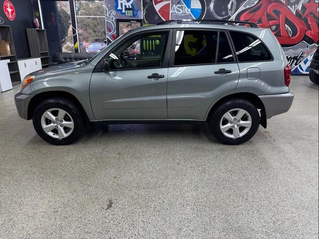 used 2004 Toyota RAV4 car, priced at $9,481