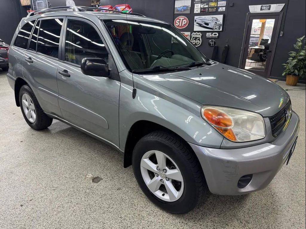 used 2004 Toyota RAV4 car, priced at $9,481
