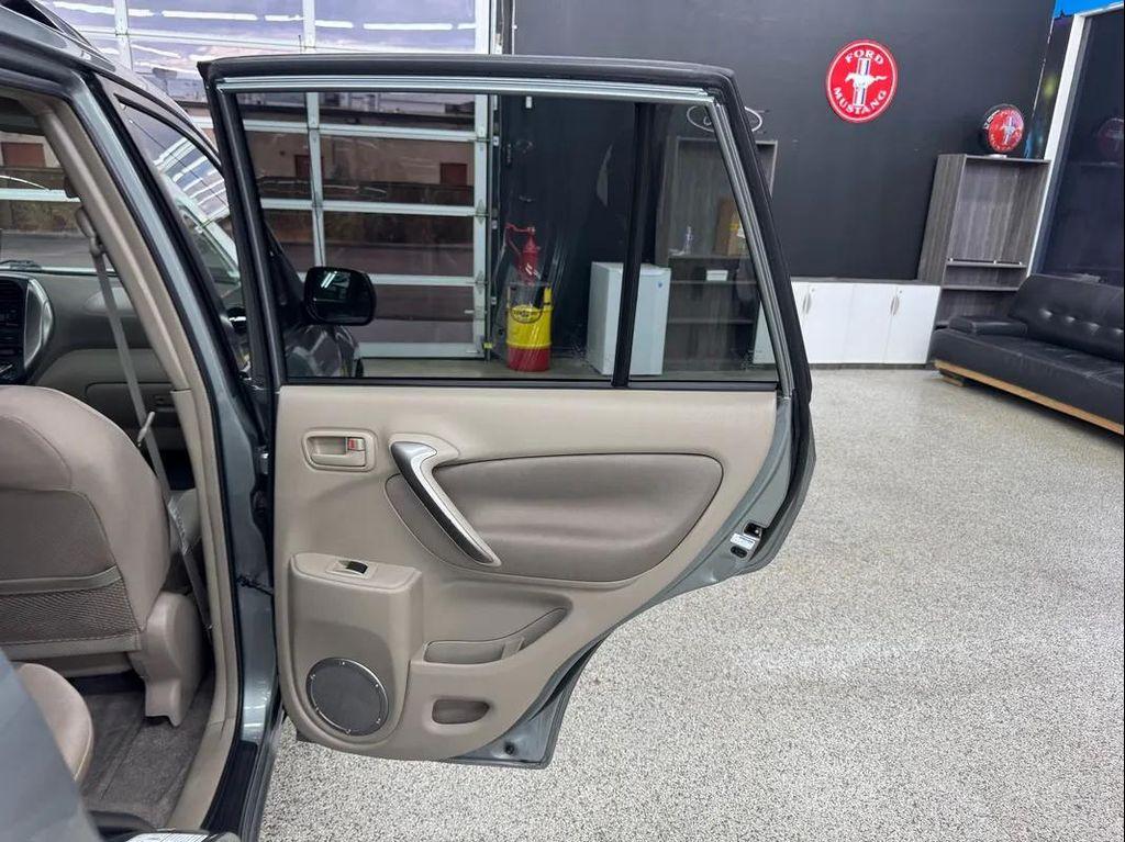 used 2004 Toyota RAV4 car, priced at $9,481
