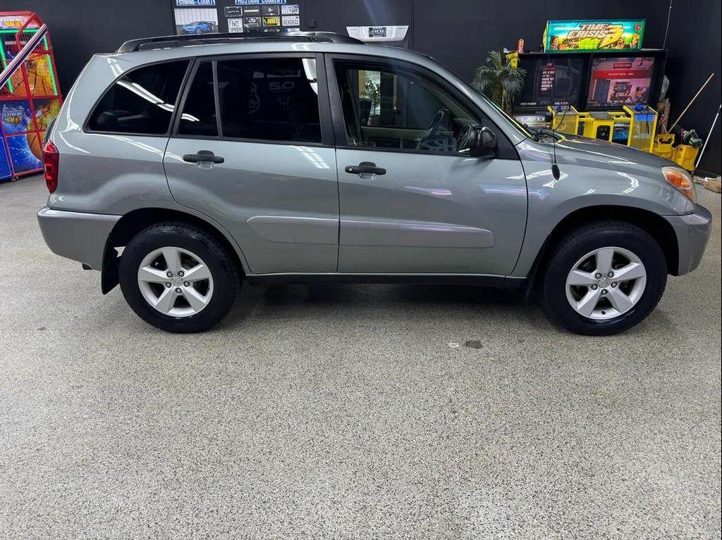 used 2004 Toyota RAV4 car, priced at $9,481