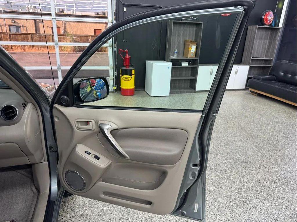 used 2004 Toyota RAV4 car, priced at $9,481