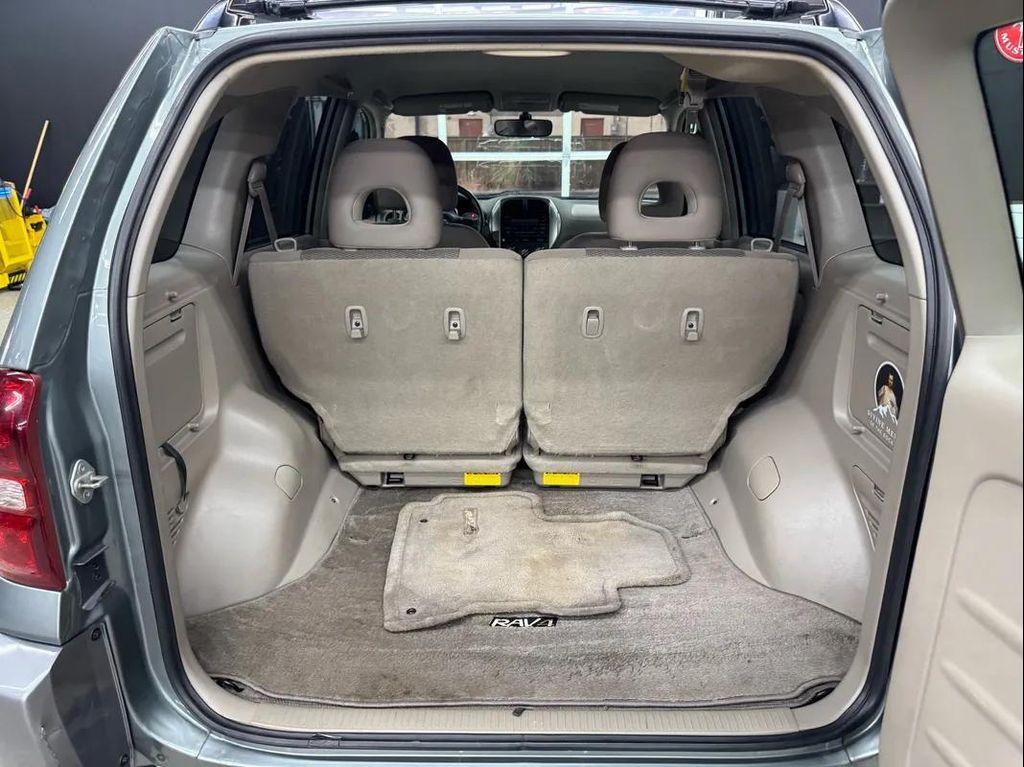 used 2004 Toyota RAV4 car, priced at $9,481