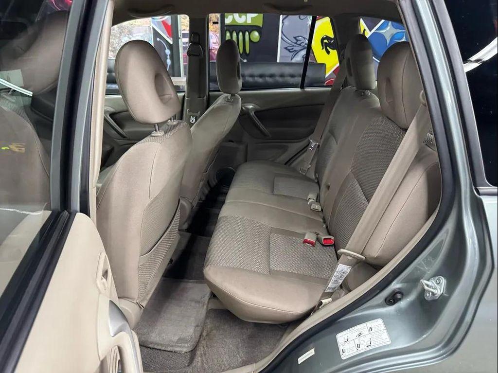 used 2004 Toyota RAV4 car, priced at $9,481