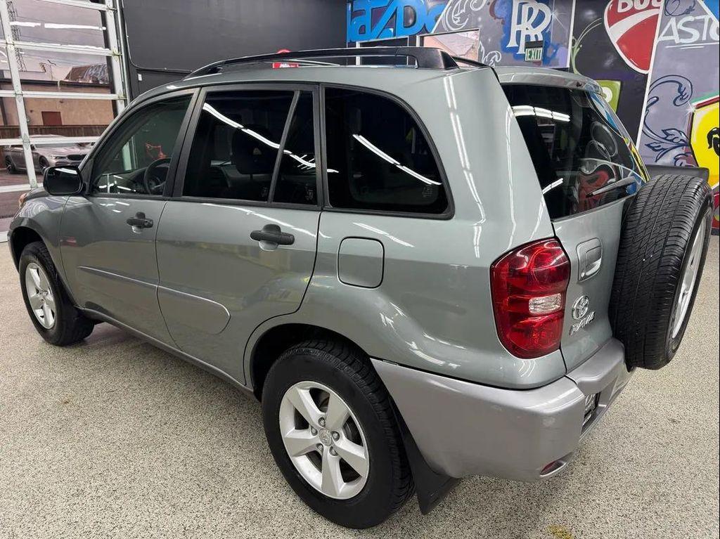 used 2004 Toyota RAV4 car, priced at $9,481