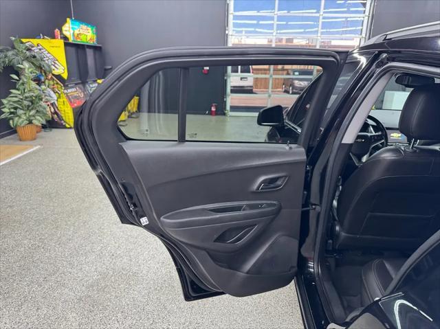 used 2017 Chevrolet Trax car, priced at $16,995