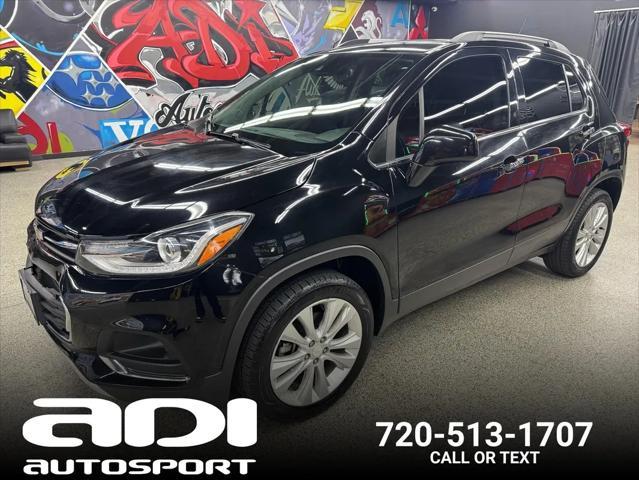 used 2017 Chevrolet Trax car, priced at $16,995