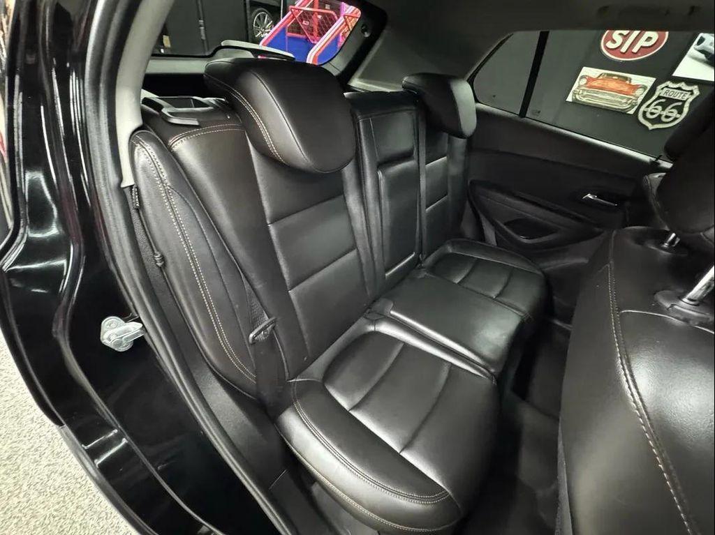 used 2017 Chevrolet Trax car, priced at $15,895
