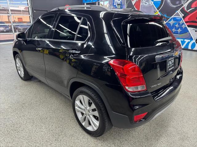 used 2017 Chevrolet Trax car, priced at $16,995