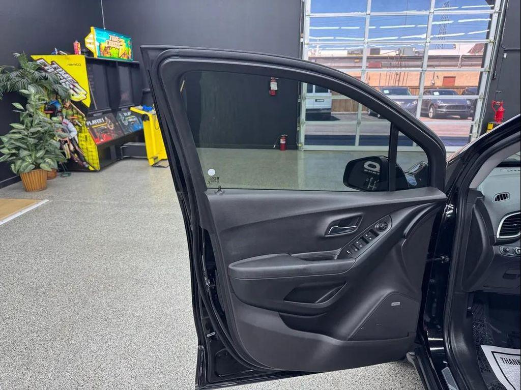 used 2017 Chevrolet Trax car, priced at $15,895