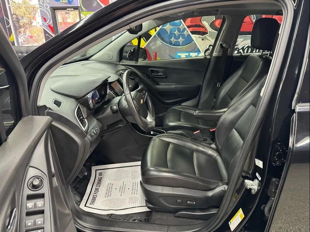 used 2017 Chevrolet Trax car, priced at $15,895