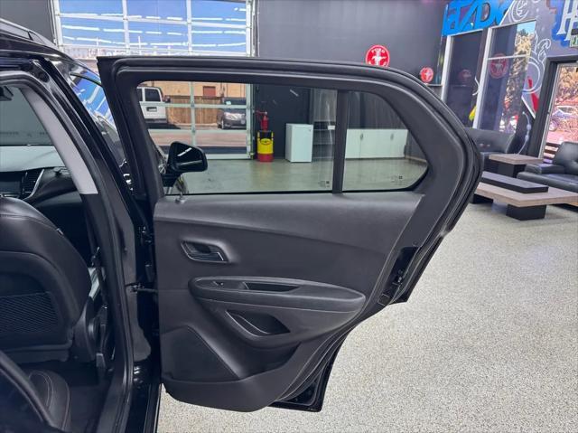 used 2017 Chevrolet Trax car, priced at $16,995
