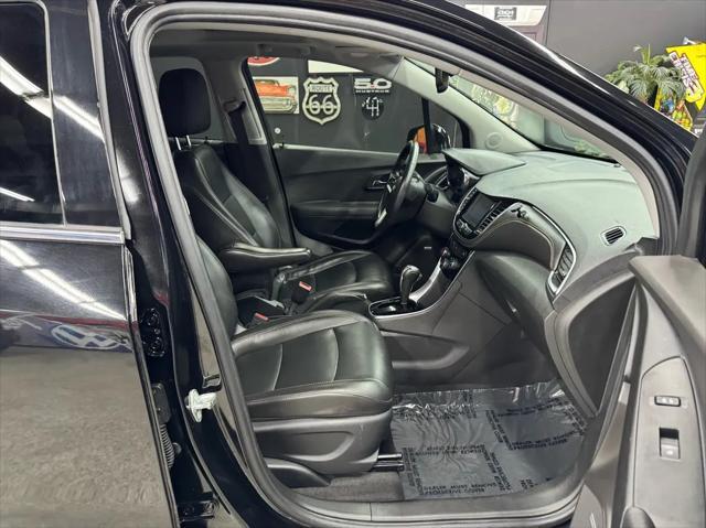 used 2017 Chevrolet Trax car, priced at $16,995