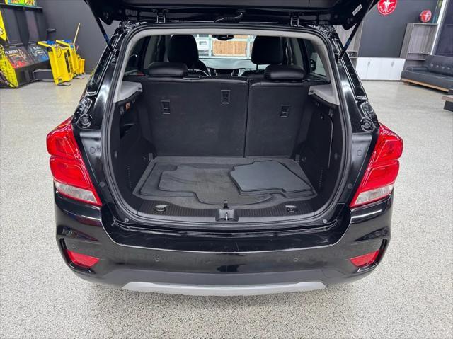 used 2017 Chevrolet Trax car, priced at $16,995