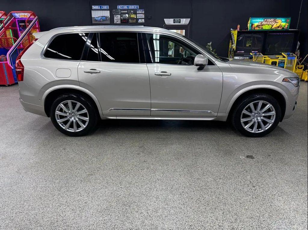 used 2016 Volvo XC90 car, priced at $18,995