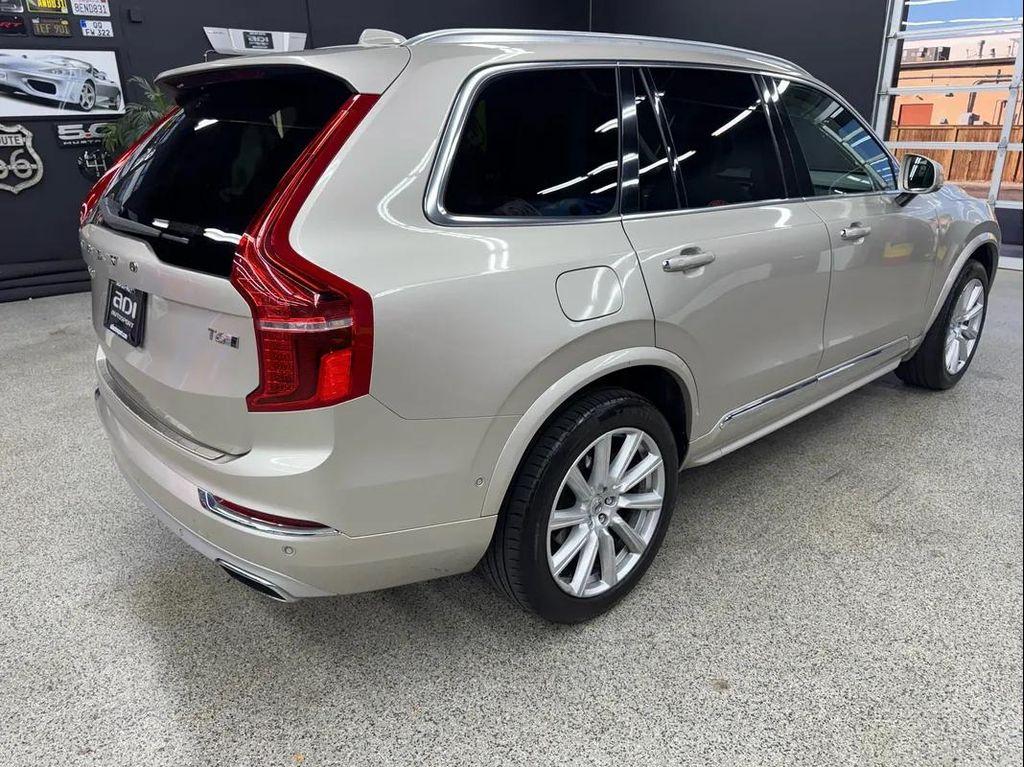 used 2016 Volvo XC90 car, priced at $18,995