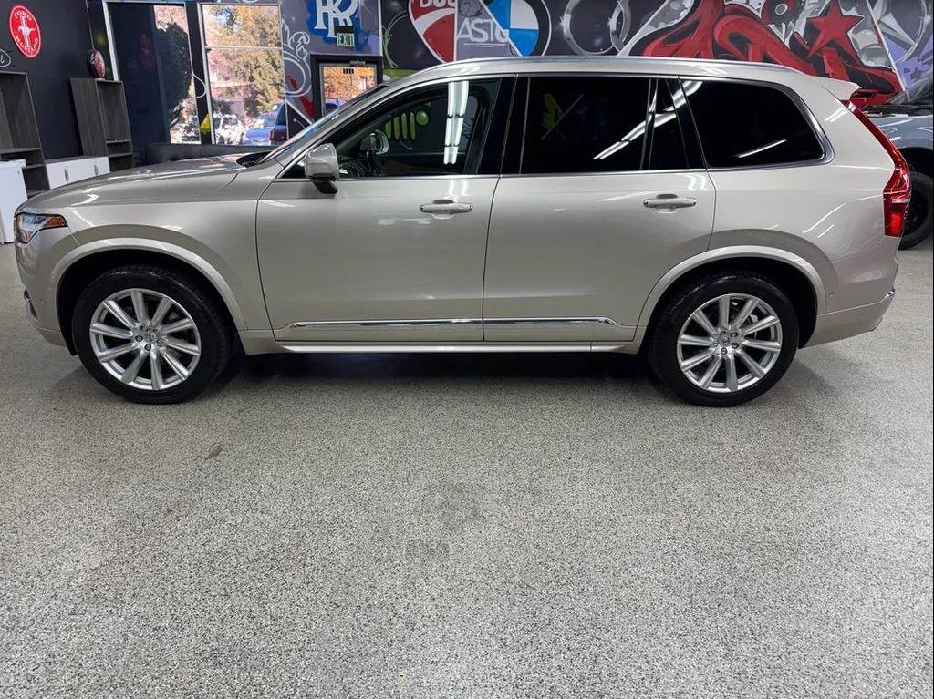 used 2016 Volvo XC90 car, priced at $18,995
