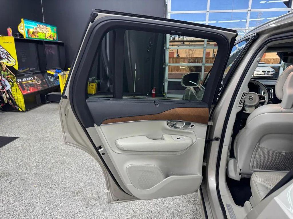 used 2016 Volvo XC90 car, priced at $18,995