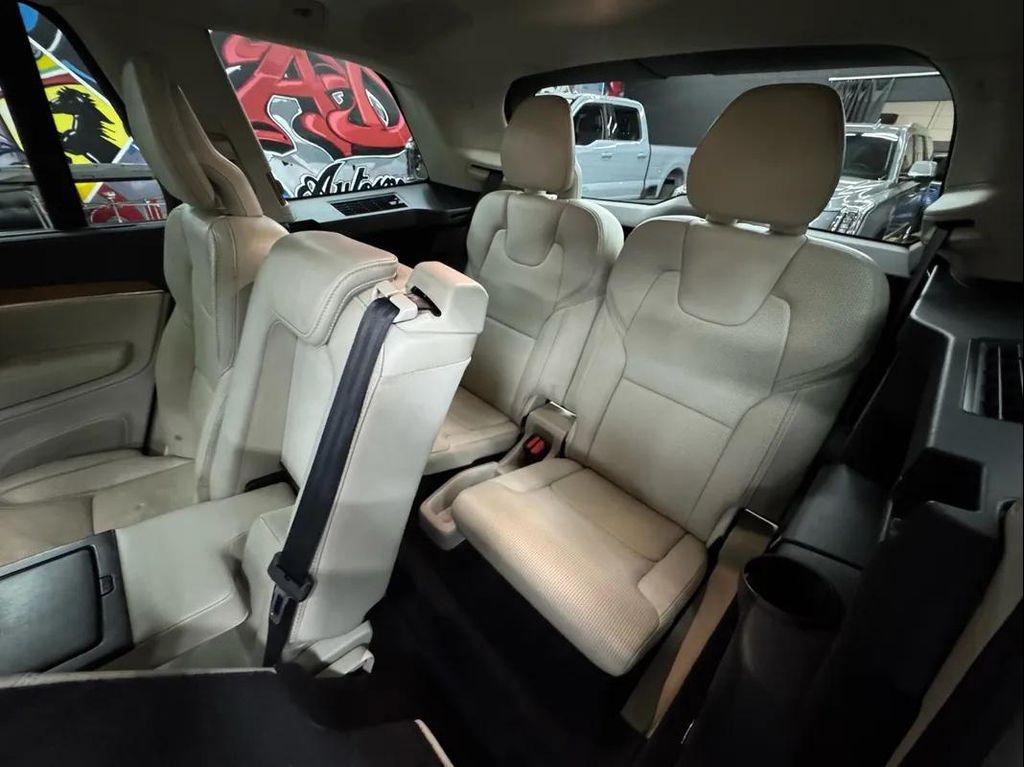 used 2016 Volvo XC90 car, priced at $18,995