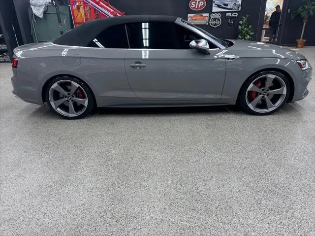 used 2019 Audi S5 car, priced at $39,995