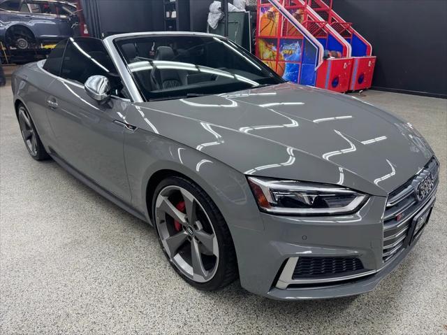 used 2019 Audi S5 car, priced at $39,995