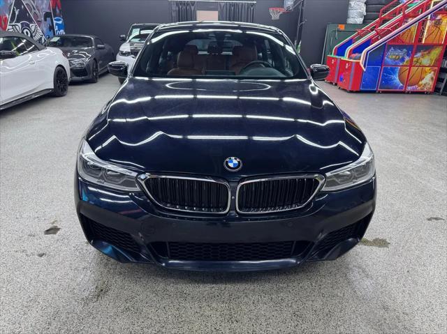 used 2018 BMW 640 car, priced at $20,839