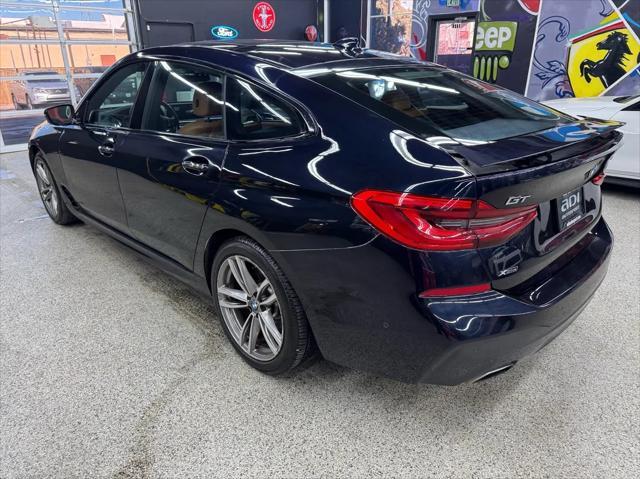 used 2018 BMW 640 car, priced at $20,839