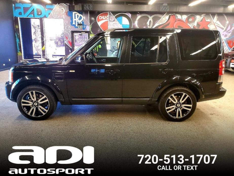used 2011 Land Rover LR4 car, priced at $20,995