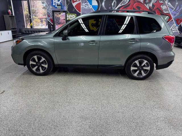 used 2018 Subaru Forester car, priced at $20,995