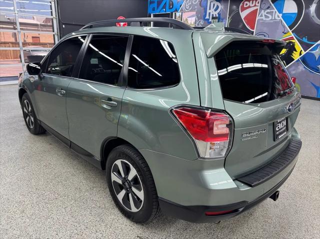 used 2018 Subaru Forester car, priced at $20,995