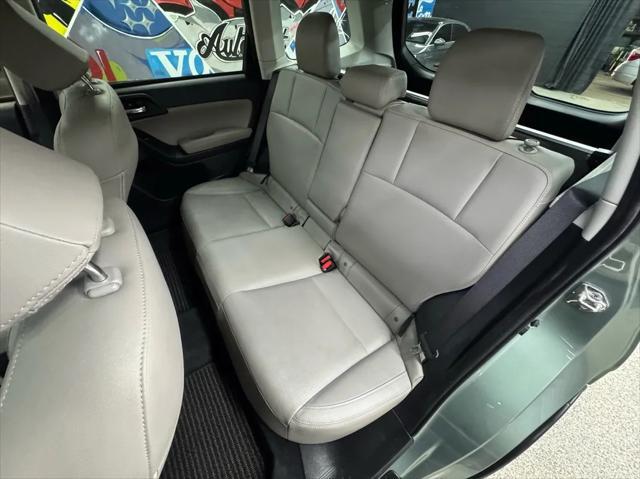 used 2018 Subaru Forester car, priced at $20,995