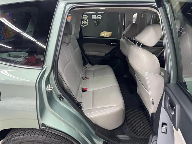 used 2018 Subaru Forester car, priced at $20,995