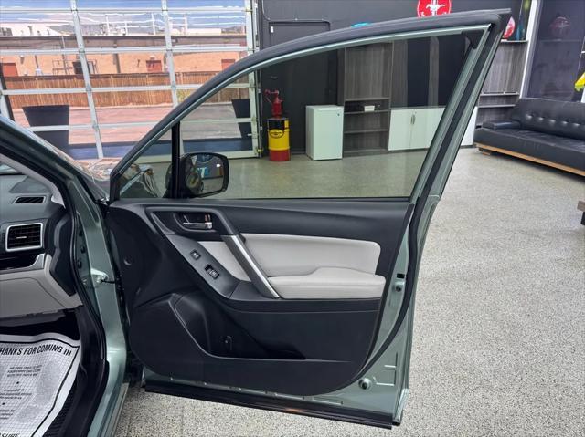 used 2018 Subaru Forester car, priced at $20,995