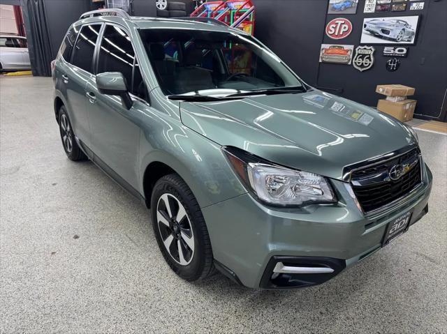 used 2018 Subaru Forester car, priced at $20,995