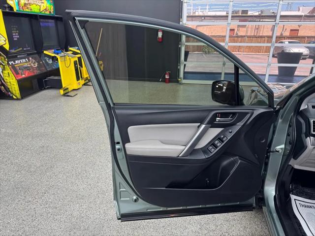 used 2018 Subaru Forester car, priced at $20,995