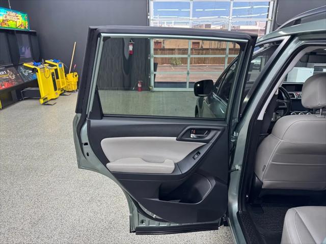 used 2018 Subaru Forester car, priced at $20,995