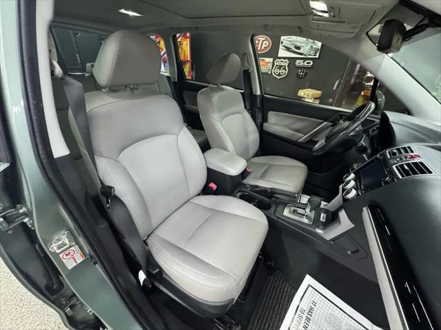 used 2018 Subaru Forester car, priced at $20,995