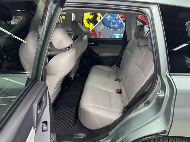 used 2018 Subaru Forester car, priced at $20,995
