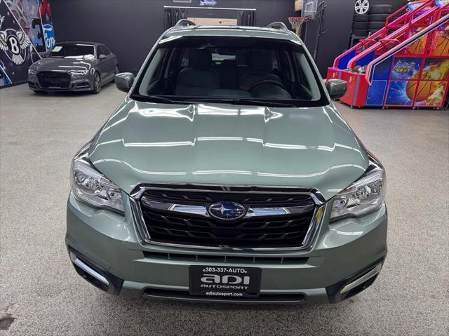 used 2018 Subaru Forester car, priced at $20,995