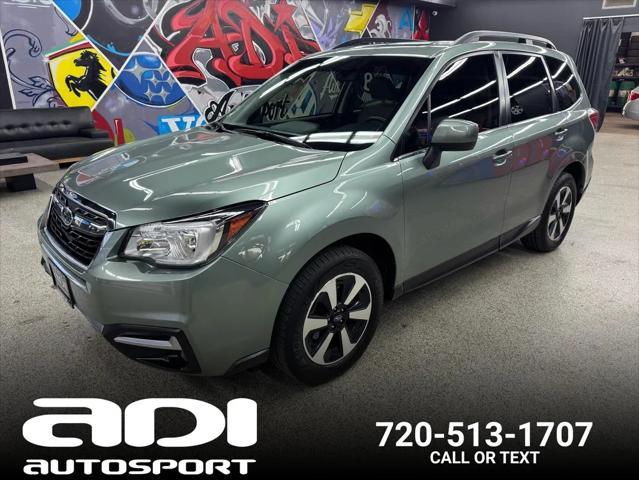used 2018 Subaru Forester car, priced at $20,995