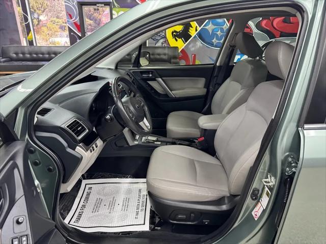 used 2018 Subaru Forester car, priced at $20,995