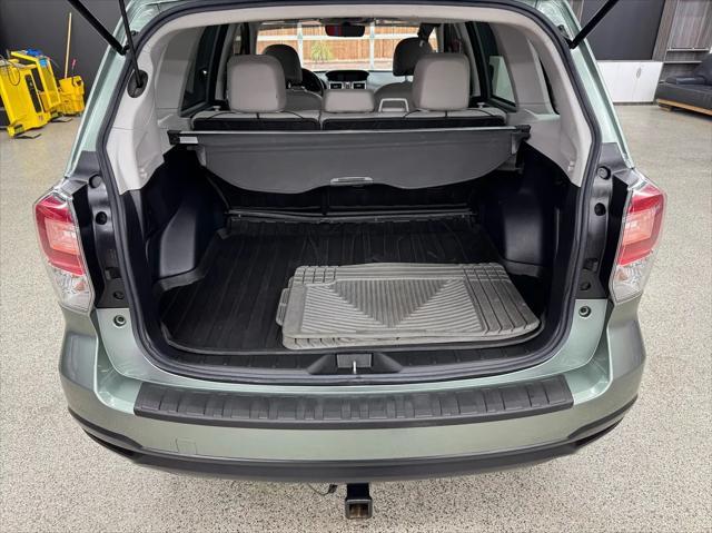 used 2018 Subaru Forester car, priced at $20,995