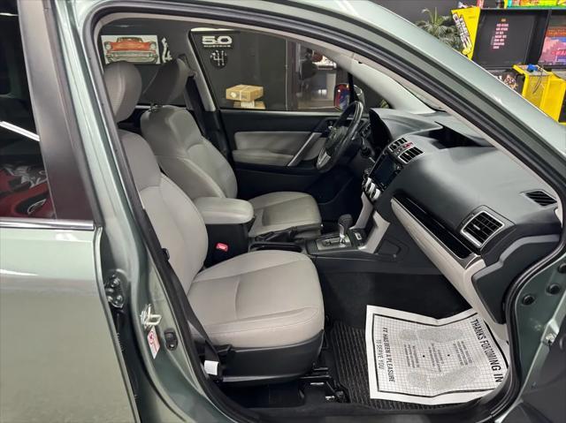 used 2018 Subaru Forester car, priced at $20,995