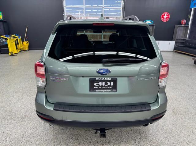 used 2018 Subaru Forester car, priced at $20,995