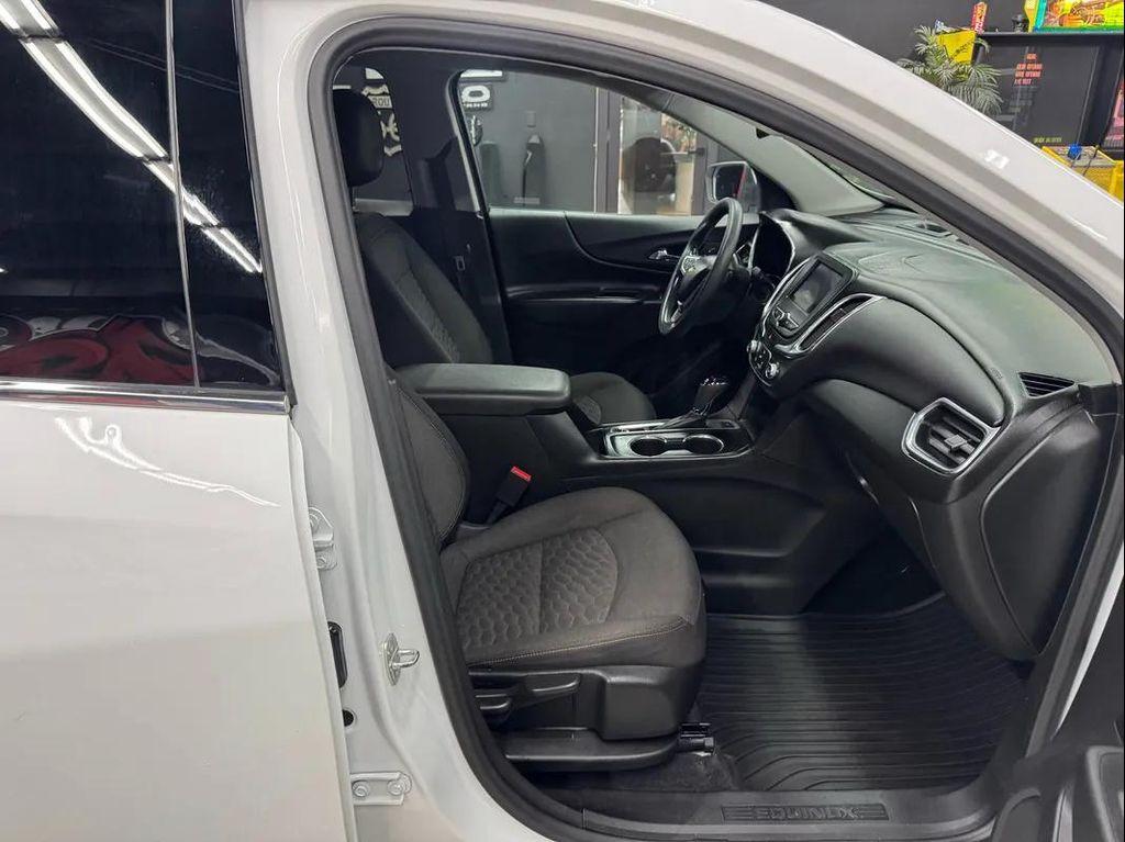 used 2020 Chevrolet Equinox car, priced at $16,912