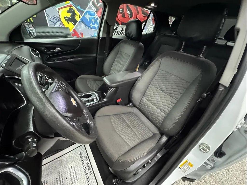 used 2020 Chevrolet Equinox car, priced at $16,912