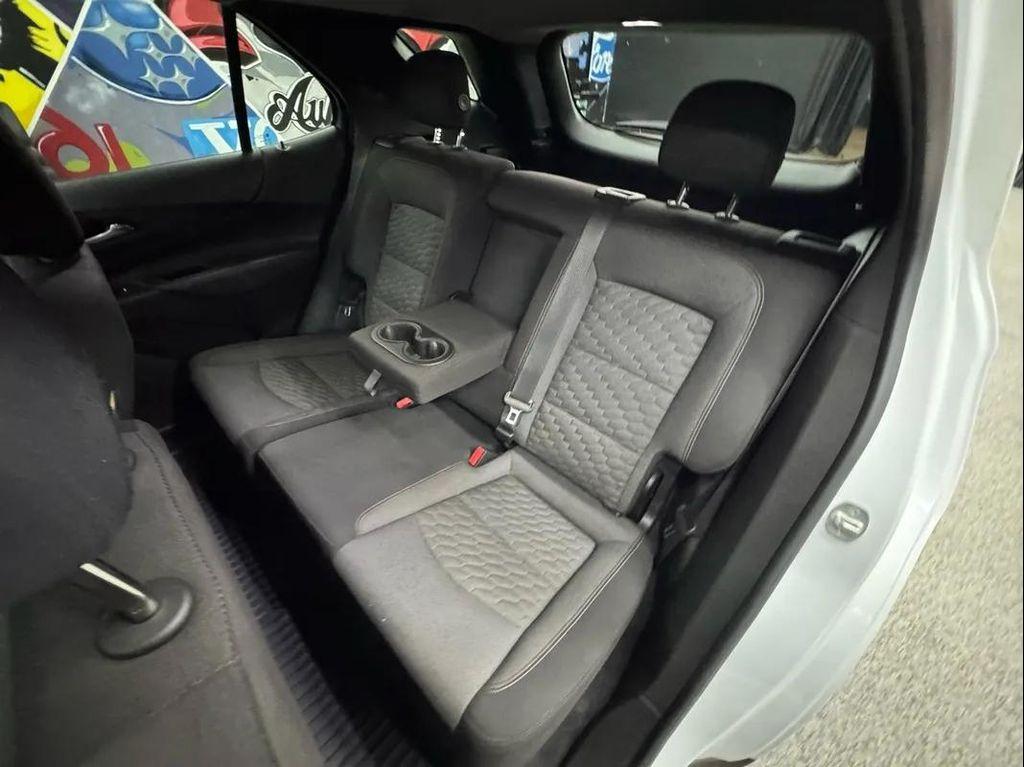 used 2020 Chevrolet Equinox car, priced at $16,912