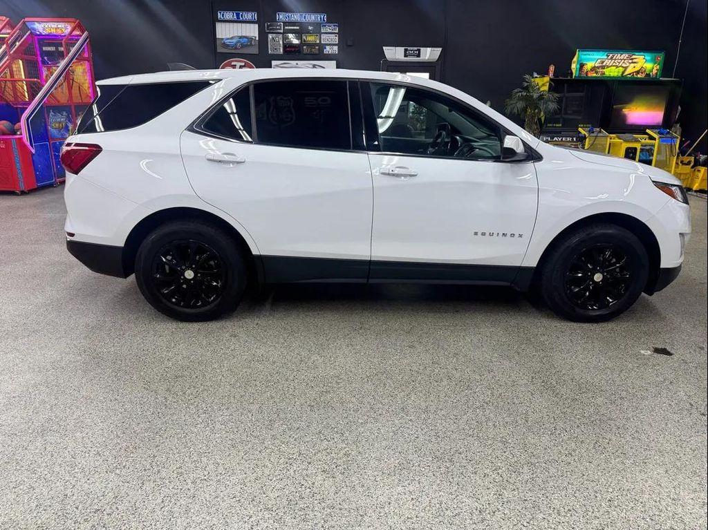 used 2020 Chevrolet Equinox car, priced at $16,912