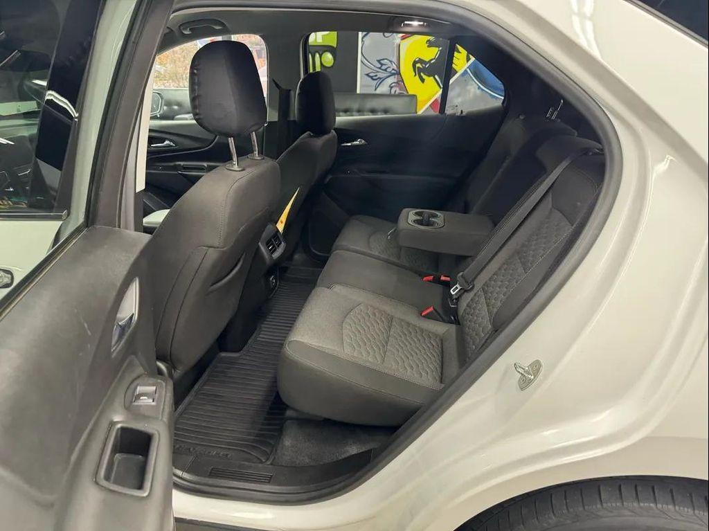 used 2020 Chevrolet Equinox car, priced at $16,912