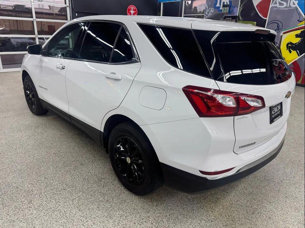 used 2020 Chevrolet Equinox car, priced at $16,912