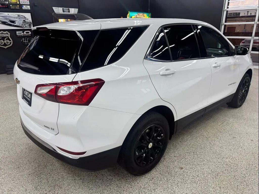 used 2020 Chevrolet Equinox car, priced at $16,912